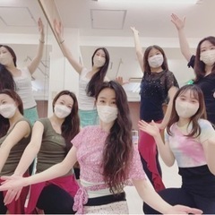 4/5スタート！西荻窪ベリーダンス初級クラスの画像