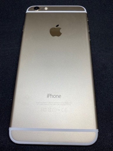 iPhone6plus 128ギガ バッテリー100%