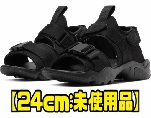 【未使用品】ナイキ キャニオン サンダル
