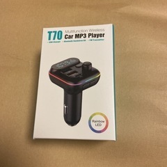 PD18W急速充電&FMトランスミッター　bluetooth日本...