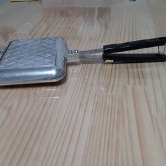 ホットサンドメーカーの画像