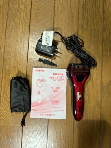 電気シェーバー　IZUMI