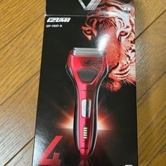 電気シェーバー　IZUMI