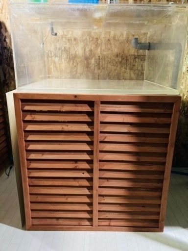 水槽　900 800 450 フルセット