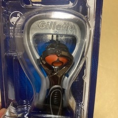 ジレットフュージョン プログライト電動タイプ本体の画像