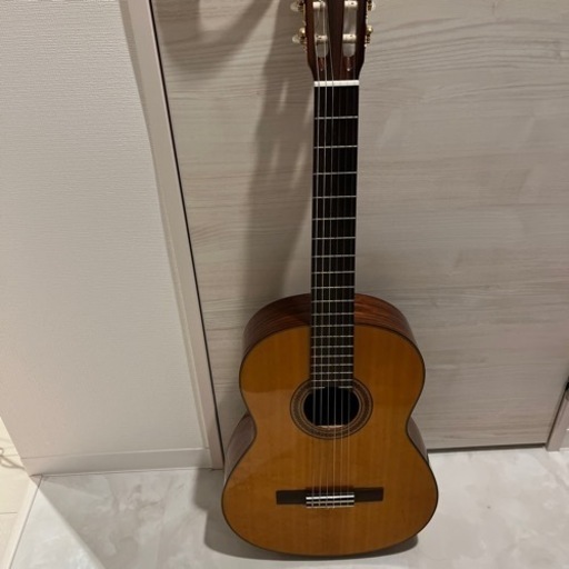 YAMAHA クラシックギター　CG162S YAMAHA CG162S クラシックギター 650mm ソフトケース付き 表板：松単板 