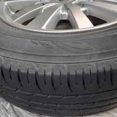 205/65 R16 95H  夏タイヤ4本の画像