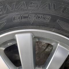 205/65 R16 95H  夏タイヤ4本の画像