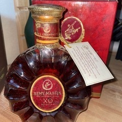 レミーマルタン　xo special cognac 古酒　未開封