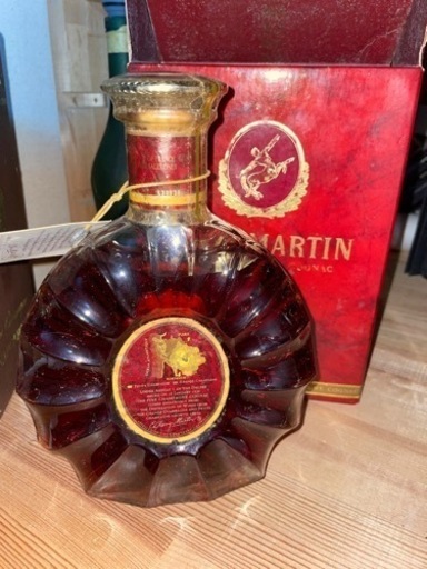 レミーマルタン　xo special cognac 古酒　未開封