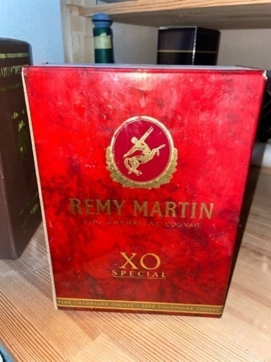 レミーマルタン　xo special cognac 古酒　未開封