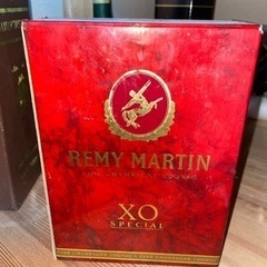 レミーマルタン　xo special cognac 古酒　未開封の画像