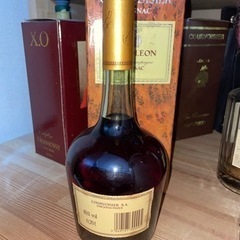 COURVOISIER NAPOLEON　ナポレオン Fine　Champagneの画像