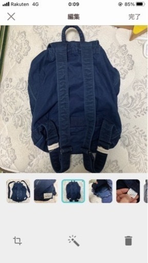 PORTERリュック　吉田カバン　リュック