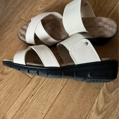 新品未使用‼️レディースサンダルの画像