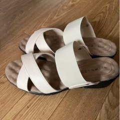 新品未使用‼️レディースサンダルの画像