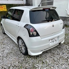 スズキ　スイフトzc11s 5MTの画像