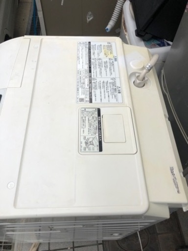 ??大阪市内配達設置無料??⁉２０１８年日立ドラム洗濯機１０キロ乾燥　６キロ?⭕️保証付き