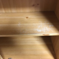 食器棚の画像
