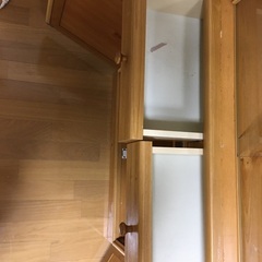 食器棚の画像