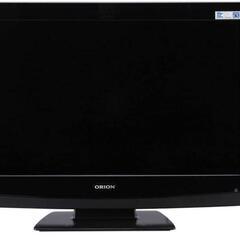 オリオン 32V型 液晶 テレビ DL32-33B ハイビジョン