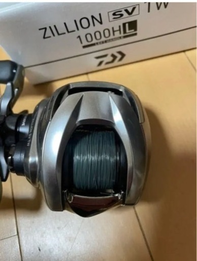 美品 ジリオンSV TW 1000HL