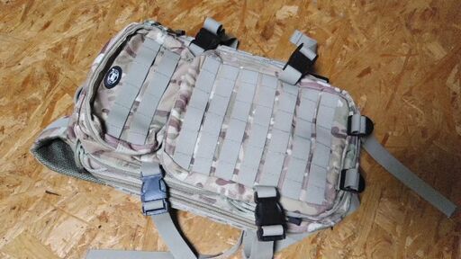 ミリタリー サバゲー 米軍 バックパック