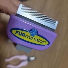 猫用お手入れセット(長毛種)の画像