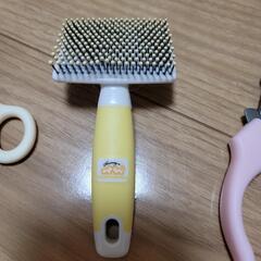 猫用お手入れセット(長毛種)の画像