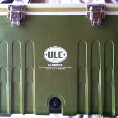 オリンピック、ウレタンクーラー　ＵＬ９００ＶＸ　３７Ｌ　当時物です。