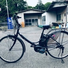 551番　電動自転車