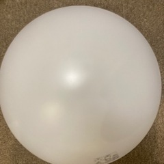 【ほぼ新品】DAIKO LEDシーリングライト2つセット