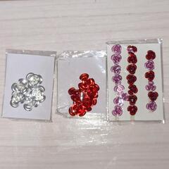 ネイルアート用品セット【中古】の画像