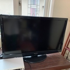 パナソニック　VIERA 液晶TV 37型　B-cas カード付き