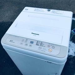 ③ET100番⭐️Panasonic電気洗濯機⭐️