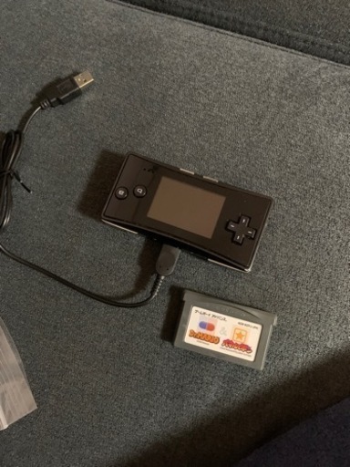 ゲームボーイミクロ