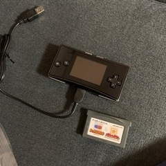ゲームボーイミクロ