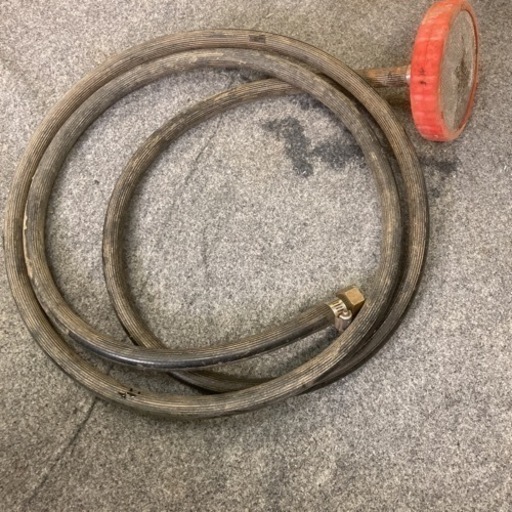 モーター動噴　CM-200 丸山製作所　中古