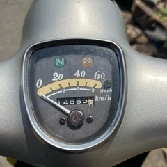 お取引可能です！HONDA リトルカブ　50cc 実動　上三川町　カブ　ホンダ　原付の画像
