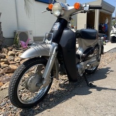 お取引可能です！HONDA リトルカブ　50cc 実動　上三川町　カブ　ホンダ　原付の画像