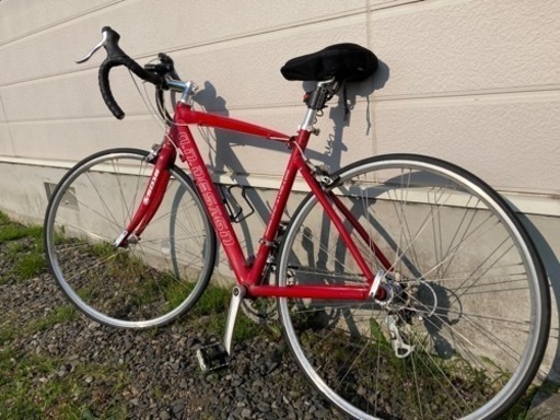 【決まりました】ロードバイク