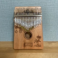 カリンバを体験してみよう！サークル会員募集