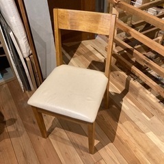 木製イス／チェアー（２）