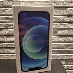 アップル iPhone12 64GB ブルー 新品未開封