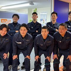 水道管のメンテナンススタッフ　◎未経験歓迎／年間休日124日／夜...