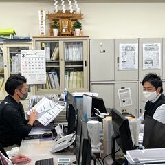 水道管のメンテナンススタッフ　◎未経験歓迎／年間休日124日／夜勤ナシ／充実の福利厚生の画像
