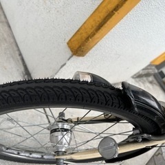 自転車　マルイシ　ペットポーターの画像