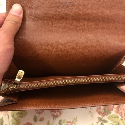 LOUISVUITTON  長財布  値下げ相談可能です。
