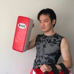 キックボクササイズの画像