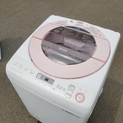 ③ET167番⭐️ SHARP電気洗濯機⭐️ 8.0kg⭐️
